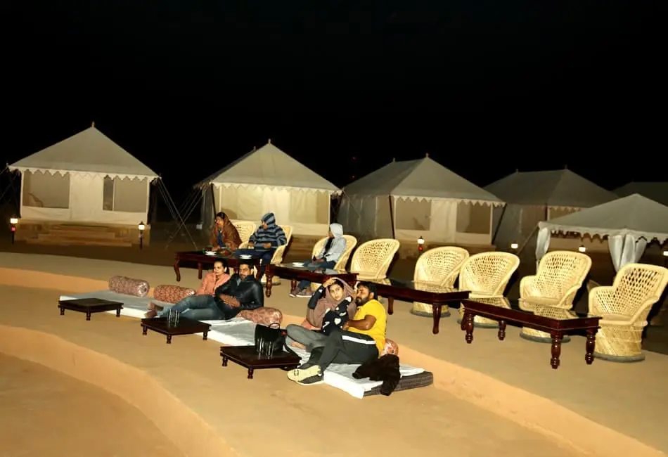 Camp Image